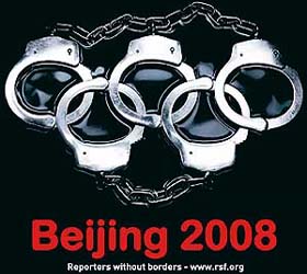 China 2008 - Olympische Spiele